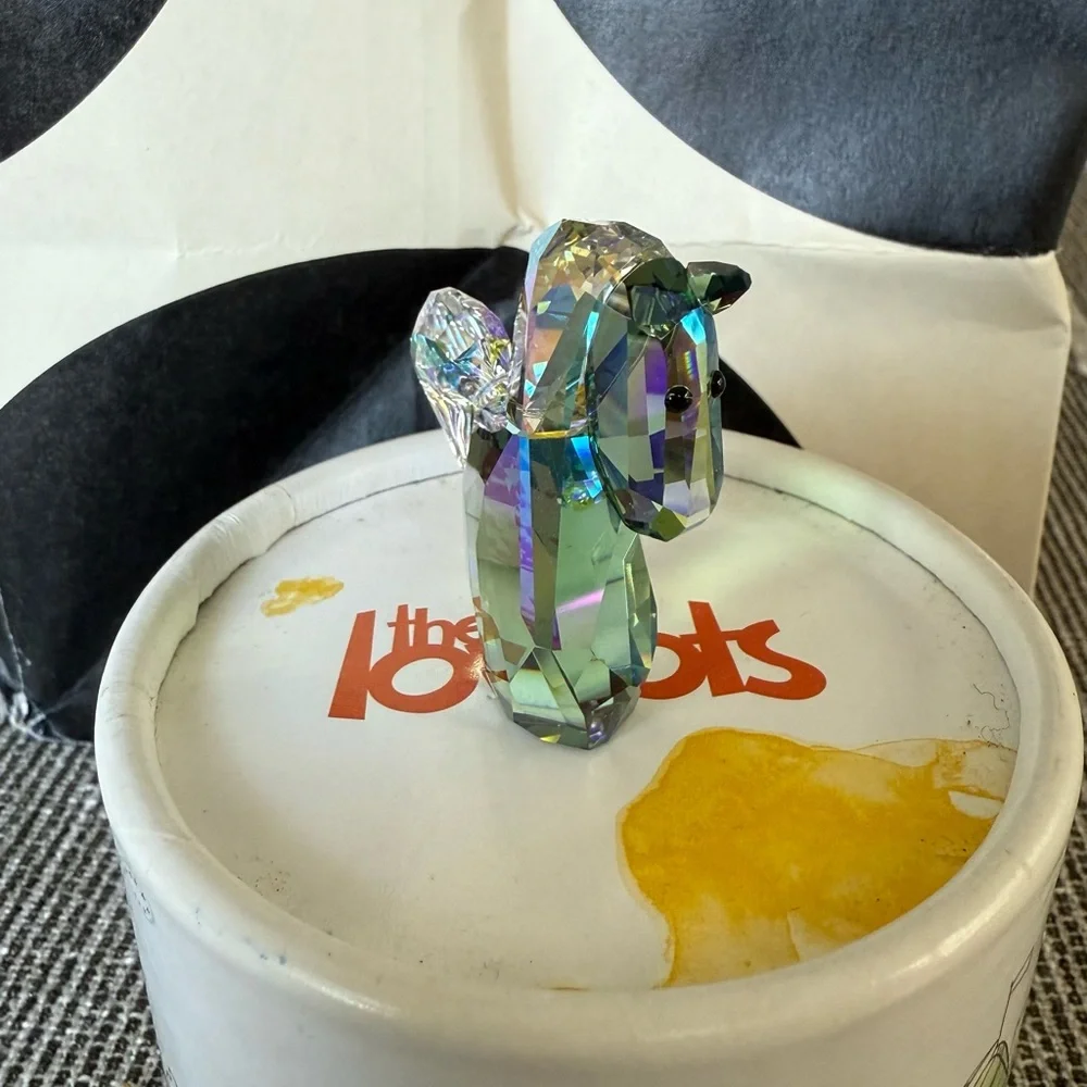 Swarovski Lovlots Jade L.E. - Picture 2 of 7